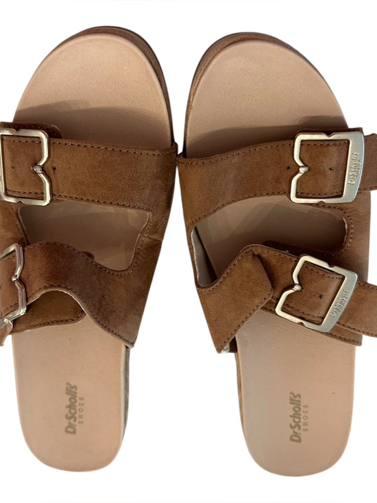 Dr. Scholl's Shoes - Dr. Scholl's Cali Breeze Wedge Sandal Size 9M Like New